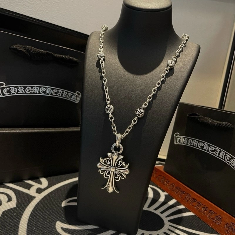 Chrome Hearts Necklaces FlexibleFit 237598