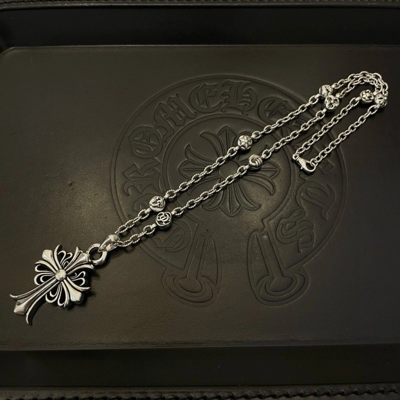 Chrome Hearts Necklaces FlexibleFit 237598