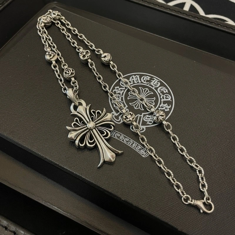 Chrome Hearts Necklaces FlexibleFit 237598