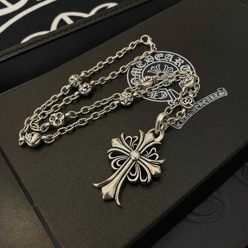 Chrome Hearts Necklaces FlexibleFit 237598