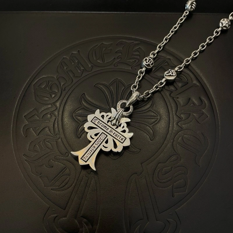 Chrome Hearts Necklaces FlexibleFit 237598