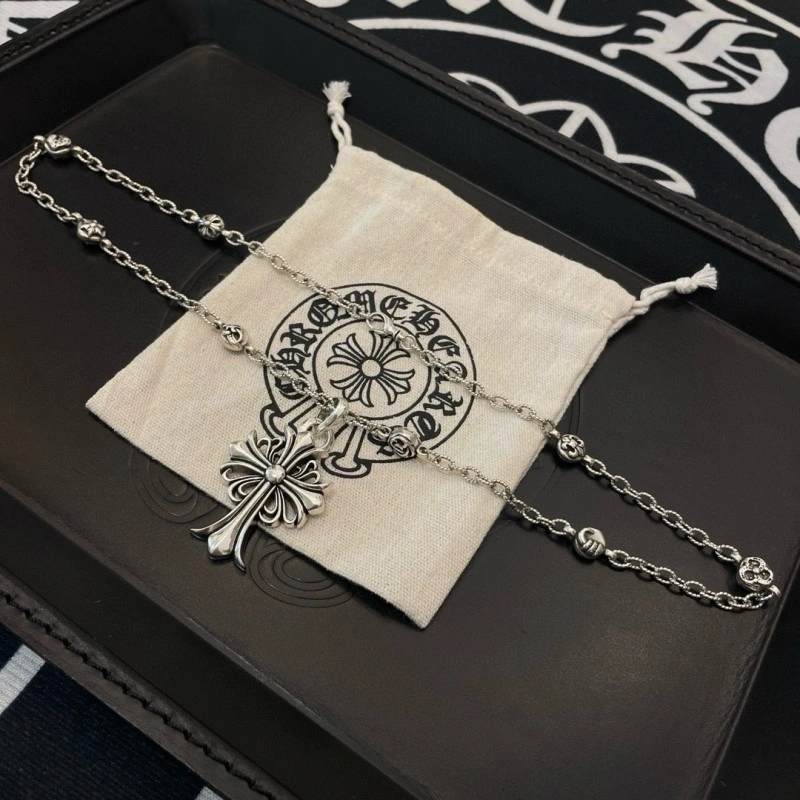 Chrome Hearts Necklaces FlexibleFit 237598