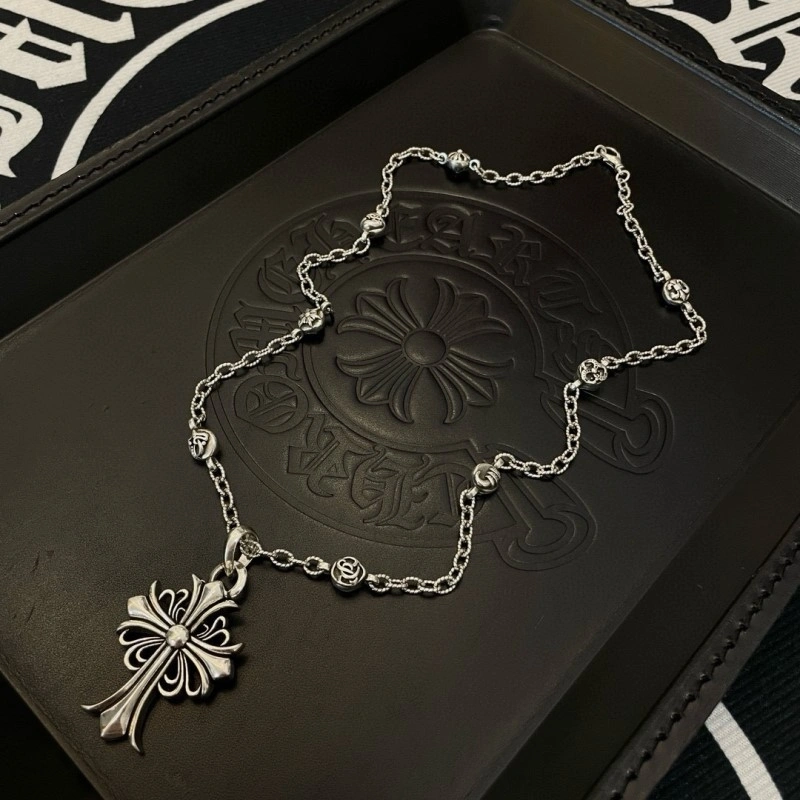 Chrome Hearts Necklaces FlexibleFit 237598