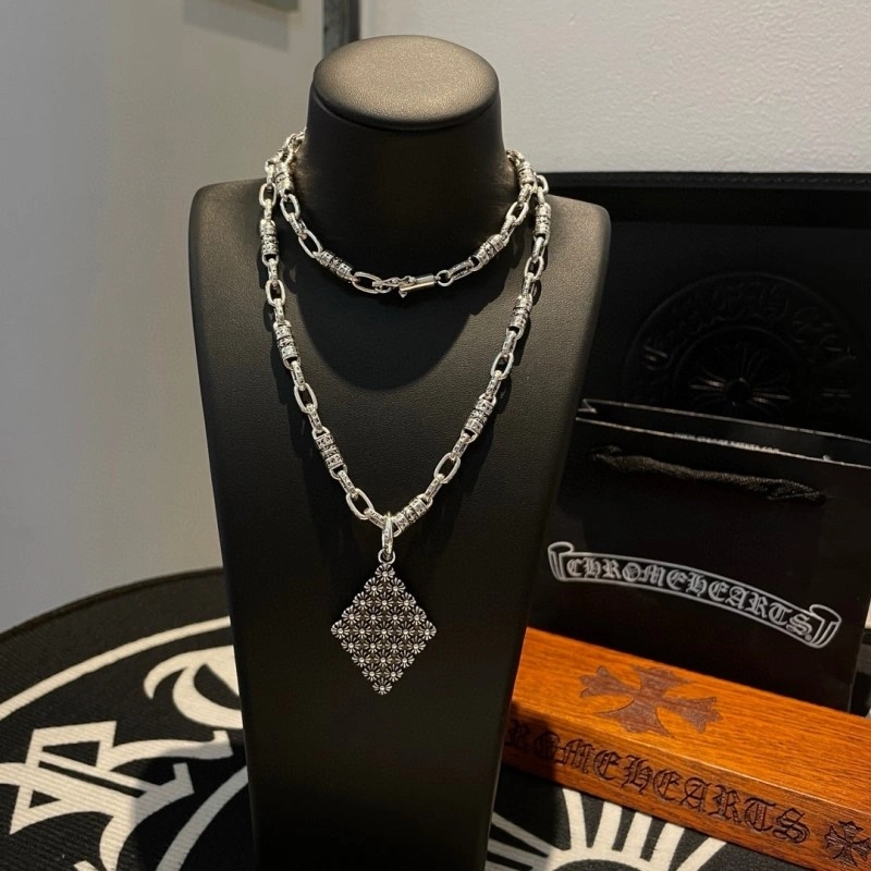 Chrome Hearts Necklaces TimelessDesign 237594