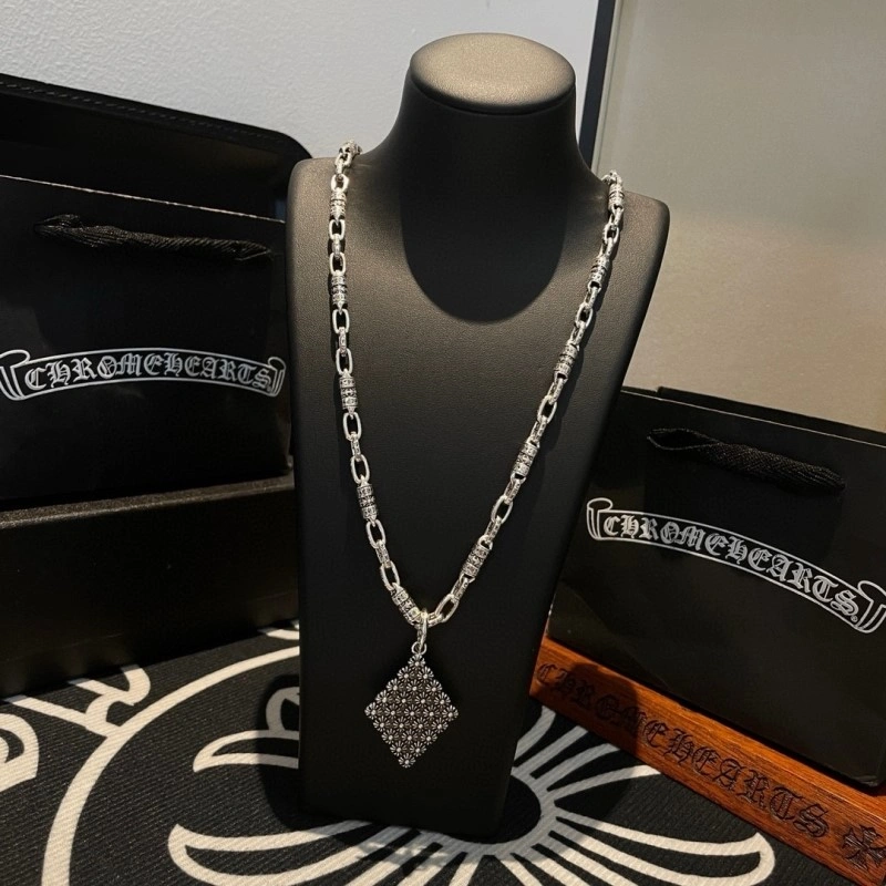 Chrome Hearts Necklaces TimelessDesign 237594