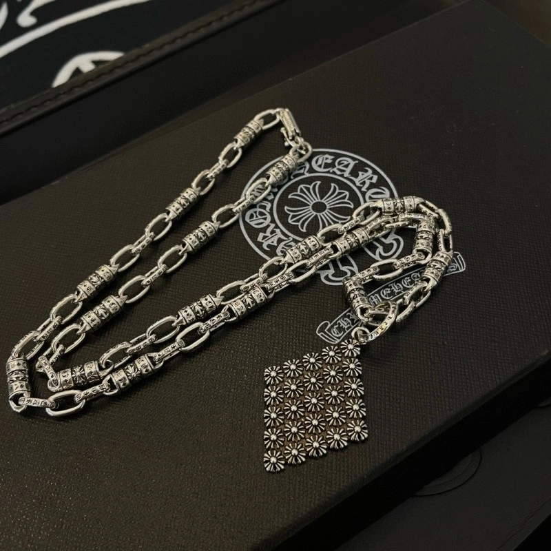 Chrome Hearts Necklaces TimelessDesign 237594