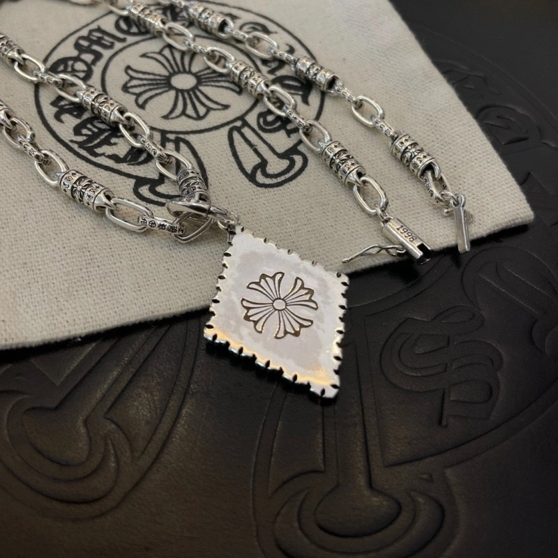 Chrome Hearts Necklaces TimelessDesign 237594