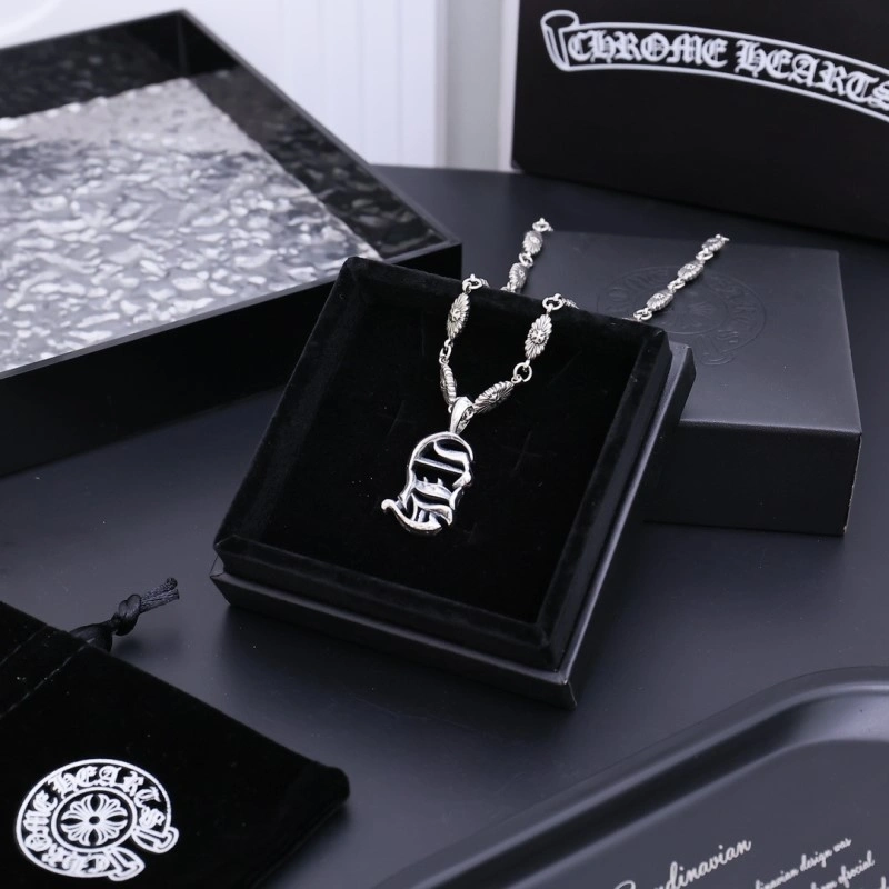 OnTrend Chrome Hearts Necklaces 237597