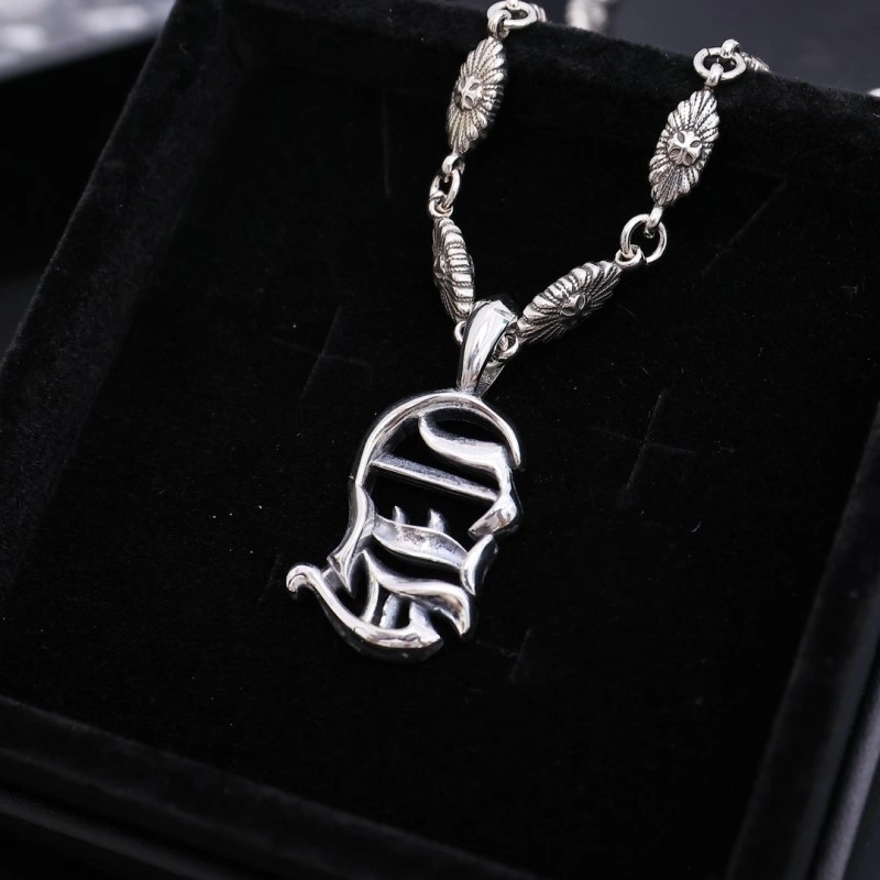 OnTrend Chrome Hearts Necklaces 237597