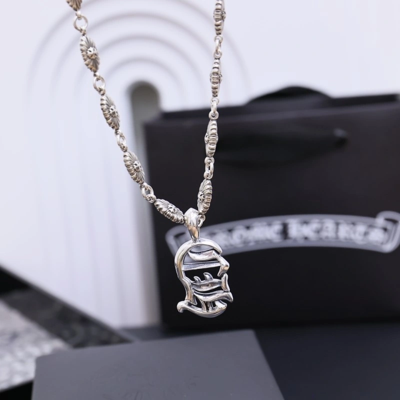 OnTrend Chrome Hearts Necklaces 237597