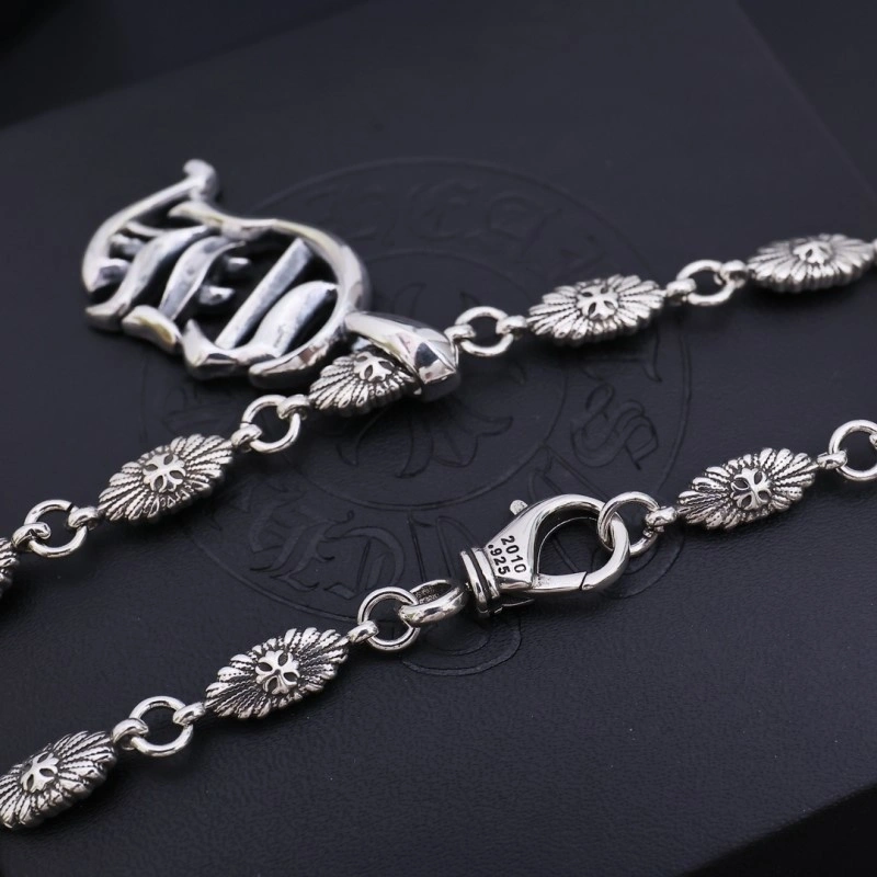 OnTrend Chrome Hearts Necklaces 237597