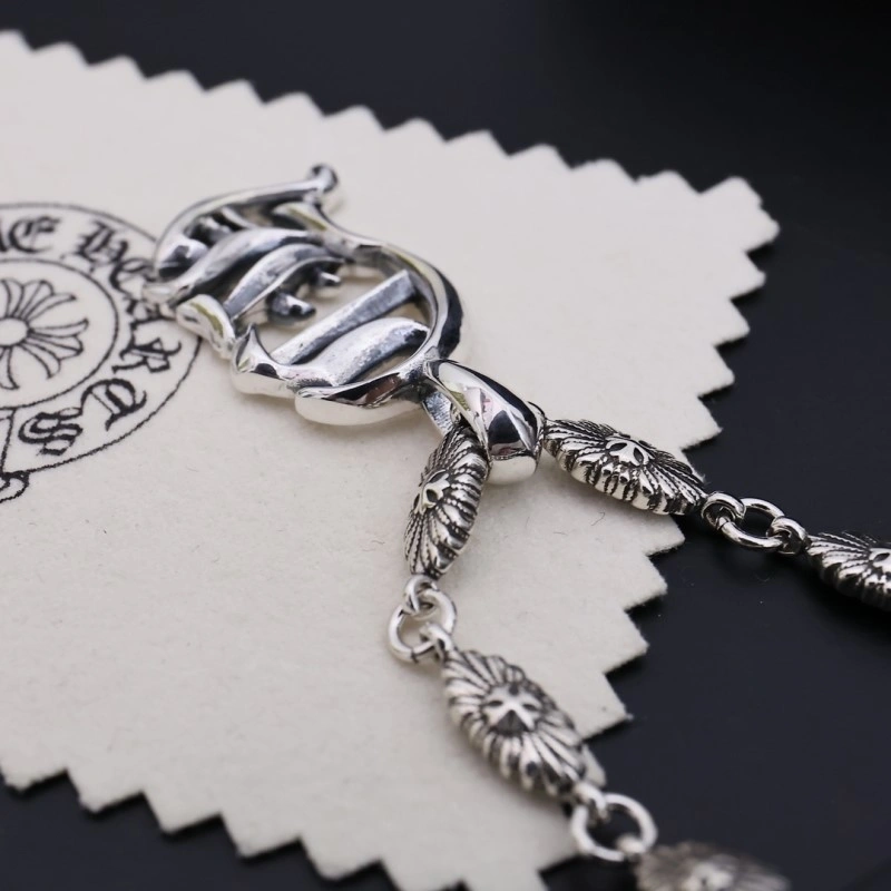 OnTrend Chrome Hearts Necklaces 237597