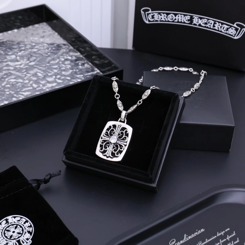 Chrome Hearts Necklaces EasyCare 237586