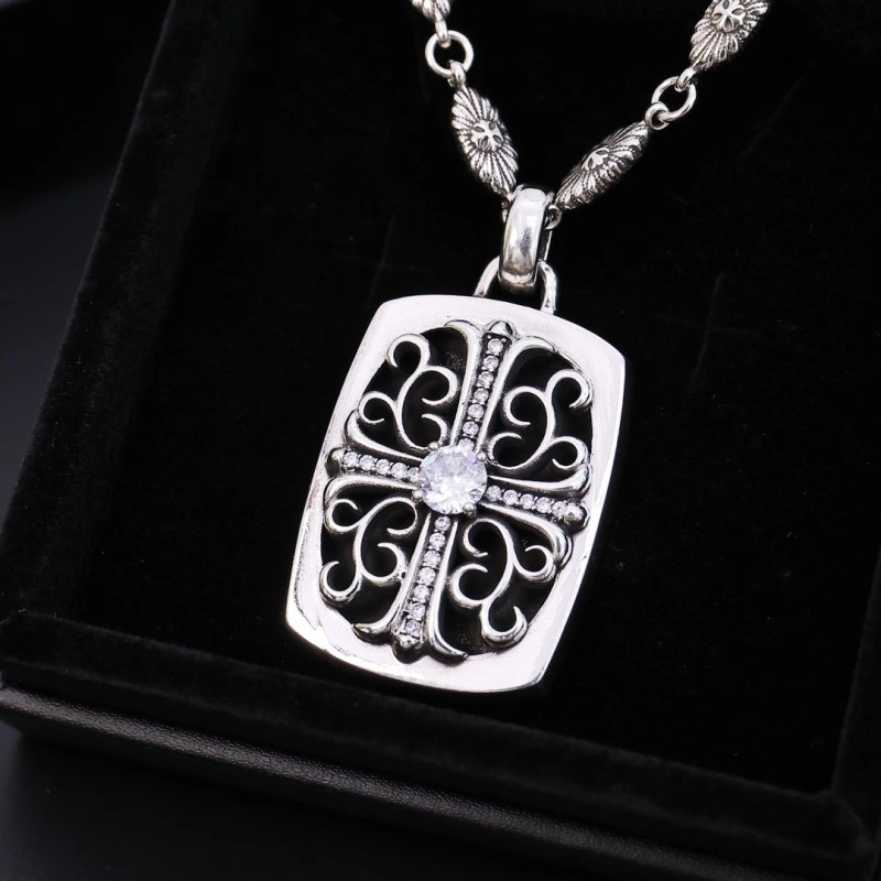 Chrome Hearts Necklaces EasyCare 237586