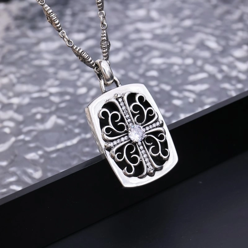 Chrome Hearts Necklaces EasyCare 237586