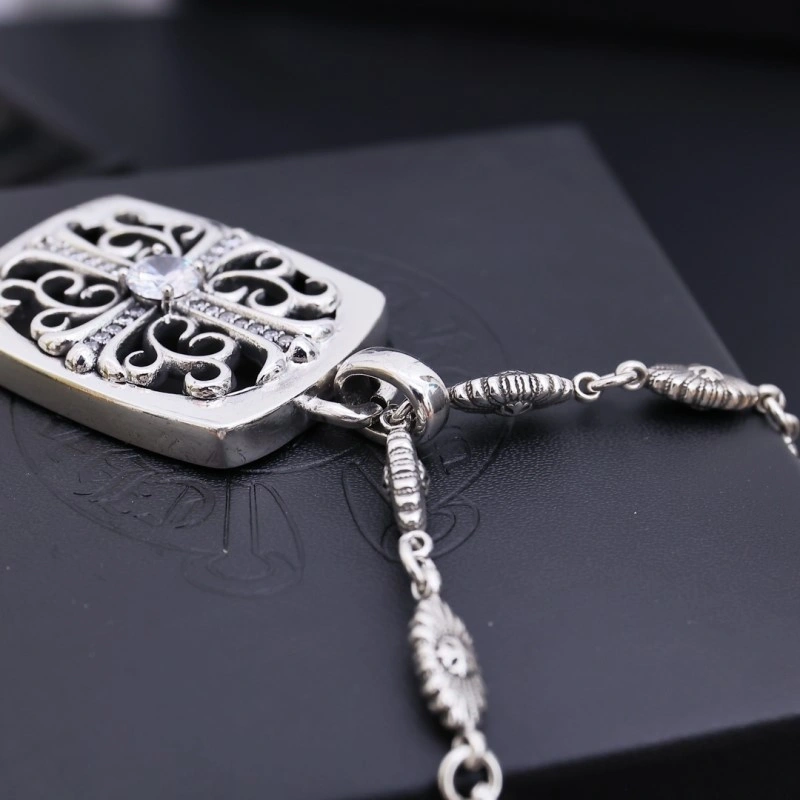 Chrome Hearts Necklaces EasyCare 237586