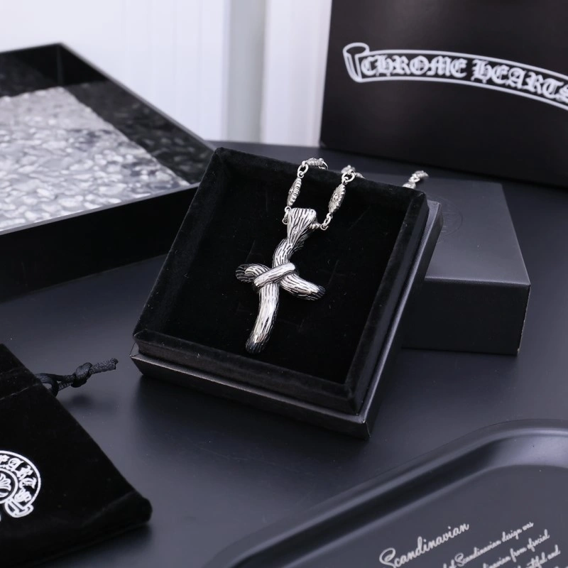 Chrome Hearts Necklaces MoistureWicking 237620