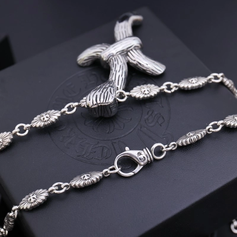 Chrome Hearts Necklaces MoistureWicking 237620