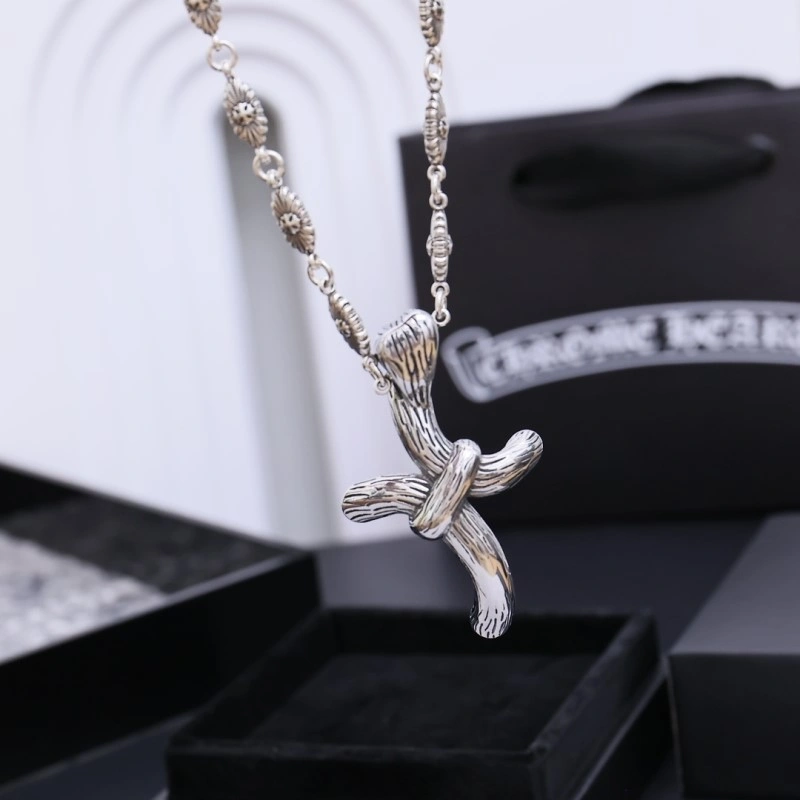 Chrome Hearts Necklaces MoistureWicking 237620