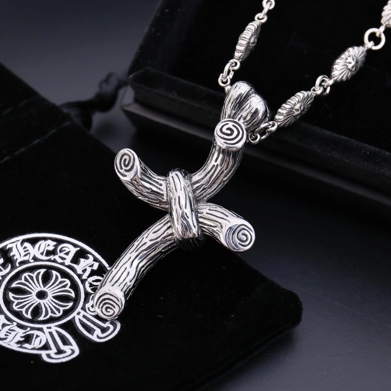Chrome Hearts Necklaces MoistureWicking 237620