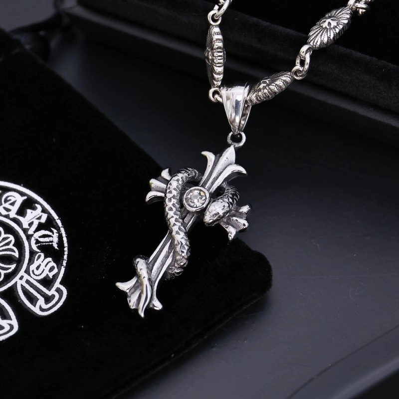 Chrome Hearts Necklaces Lightweight 237616
