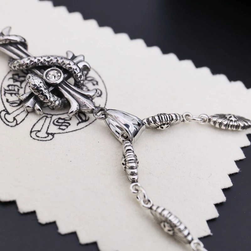 Chrome Hearts Necklaces Lightweight 237616