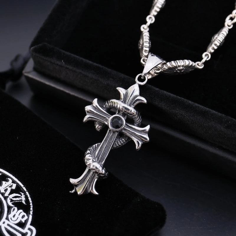 Chrome Hearts Necklaces Lightweight 237616