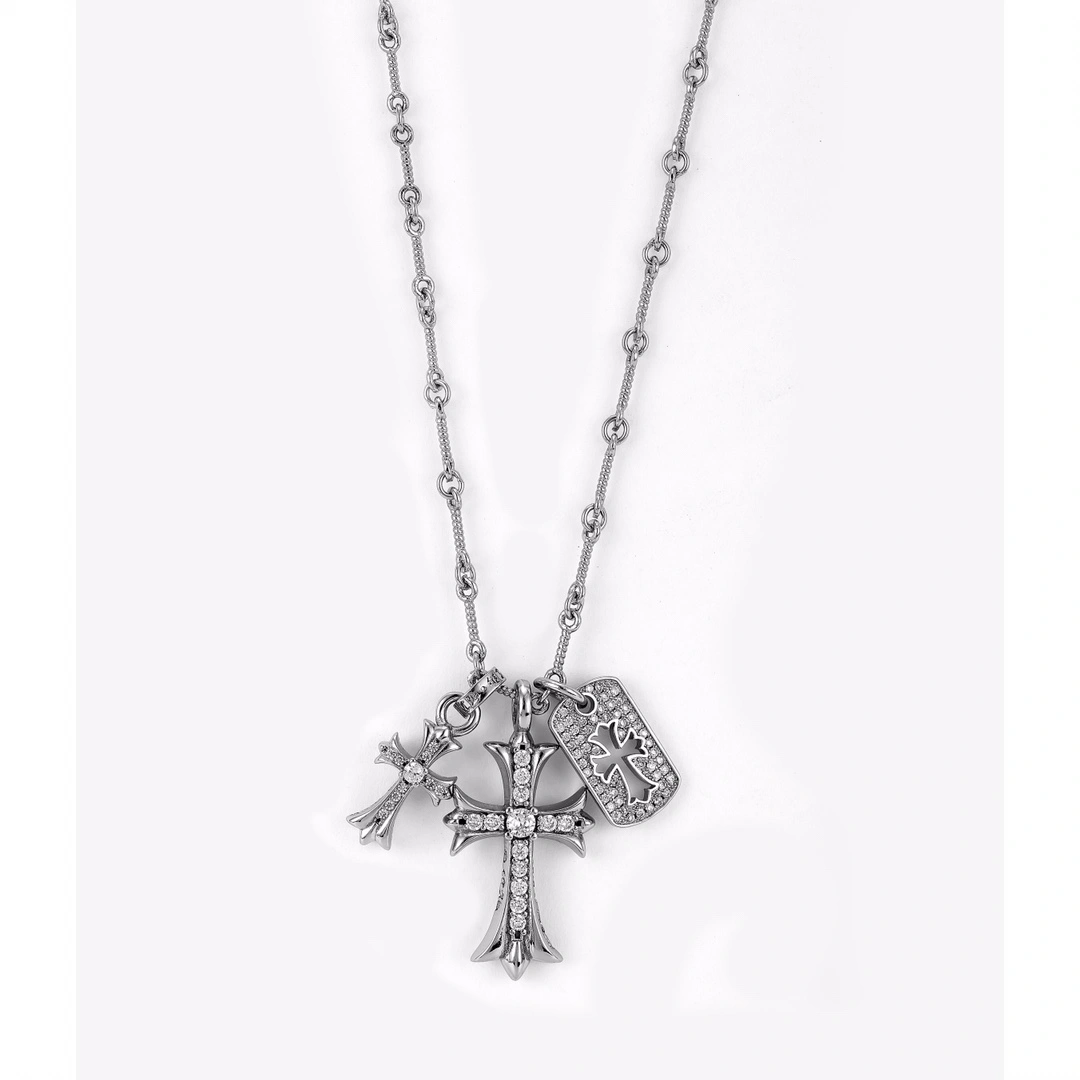 GoodFit Chrome Hearts Necklaces 237618
