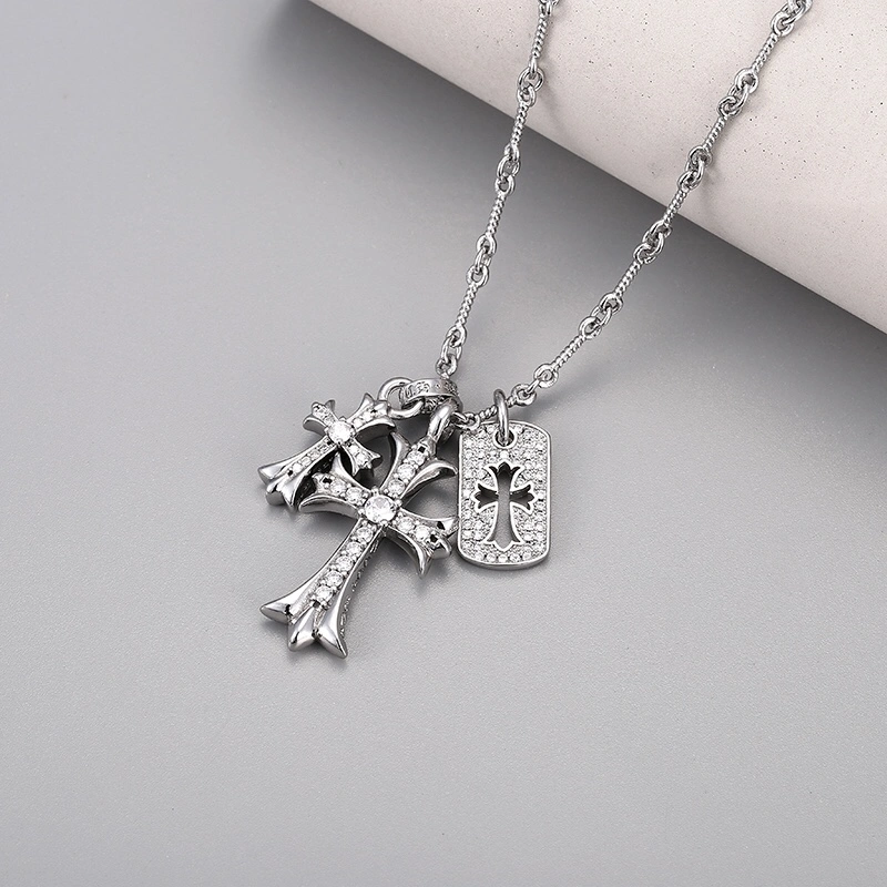 GoodFit Chrome Hearts Necklaces 237618