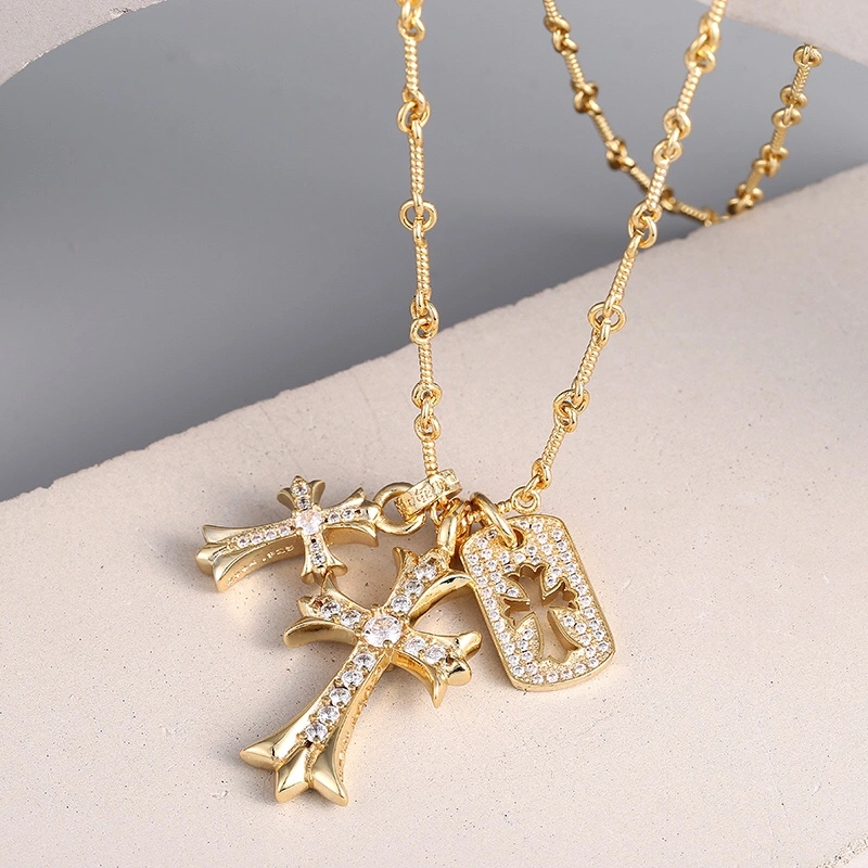 GoodFit Chrome Hearts Necklaces 237618