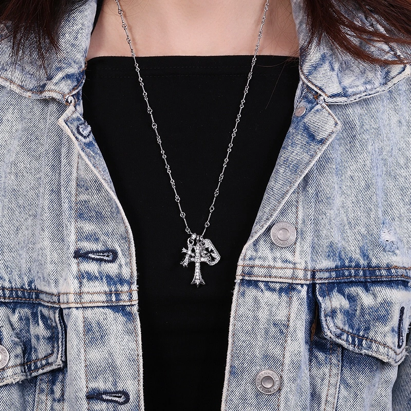 GoodFit Chrome Hearts Necklaces 237618