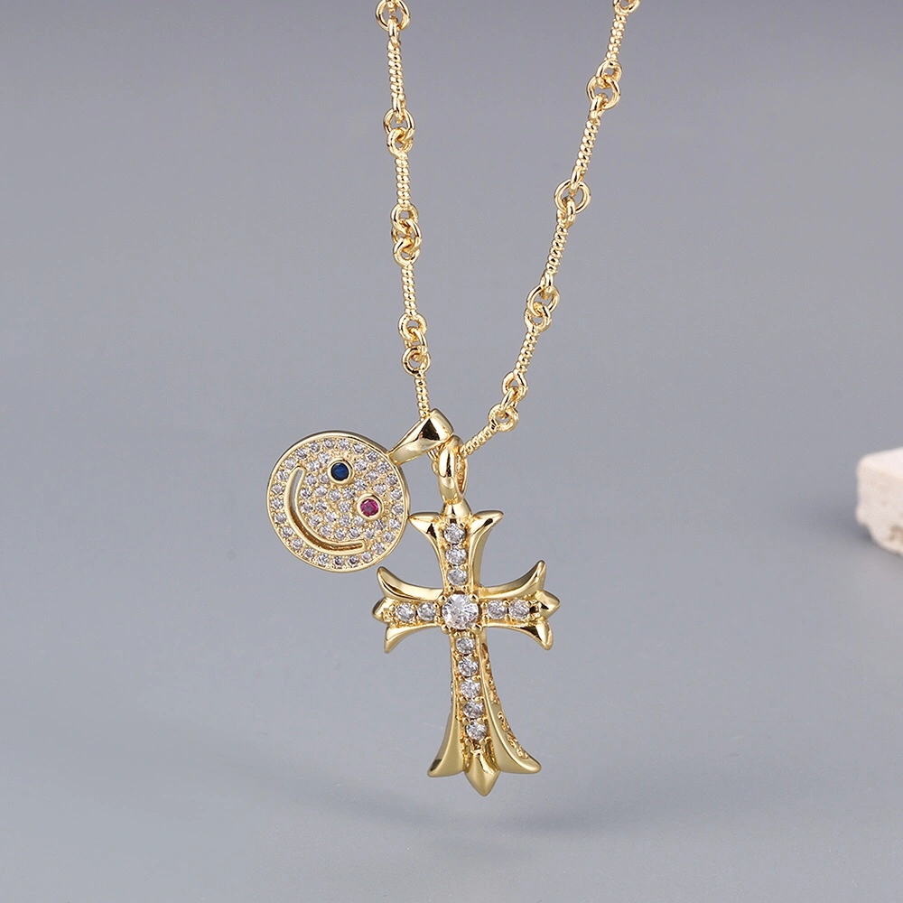 Chrome Hearts Necklaces Modern 237589