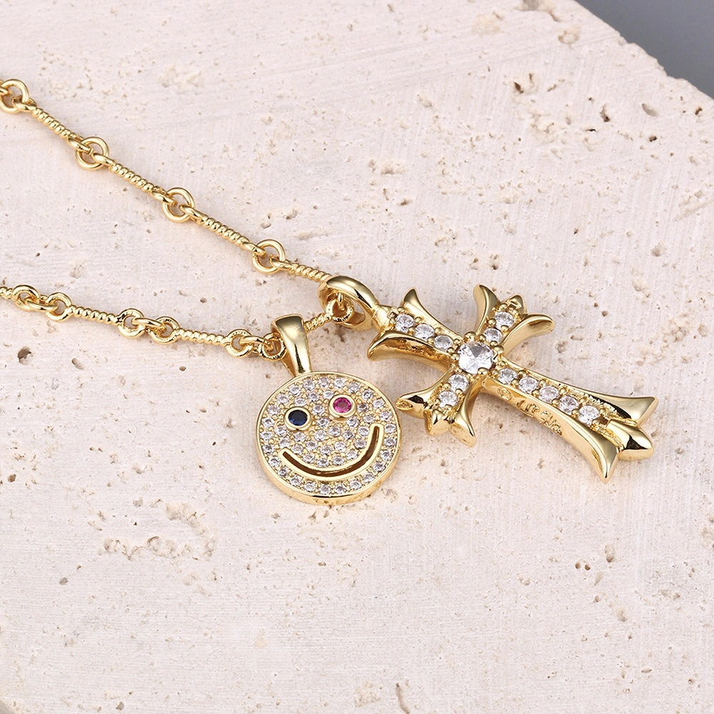 Chrome Hearts Necklaces Modern 237589