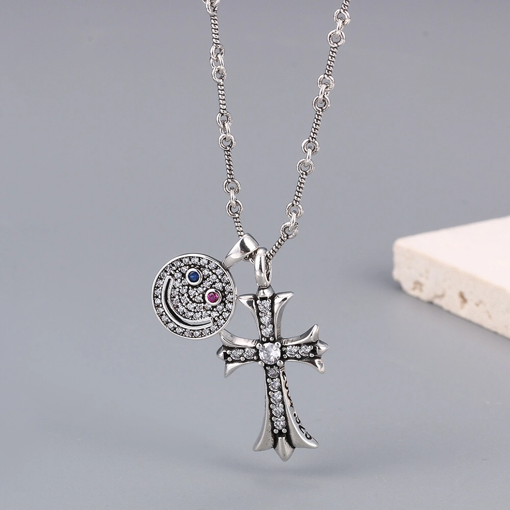 Chrome Hearts Necklaces Modern 237589