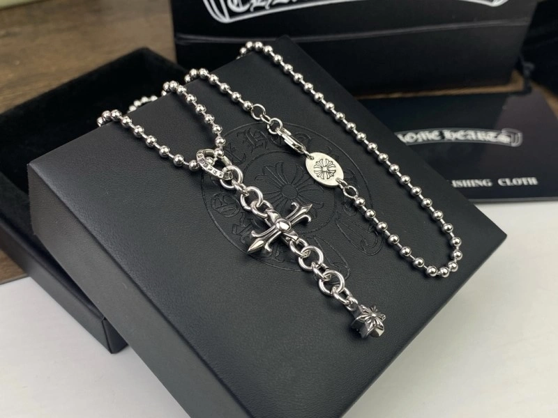 Chrome Hearts Necklaces WaterResistant 237612