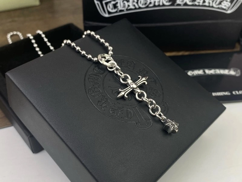 Chrome Hearts Necklaces WaterResistant 237612