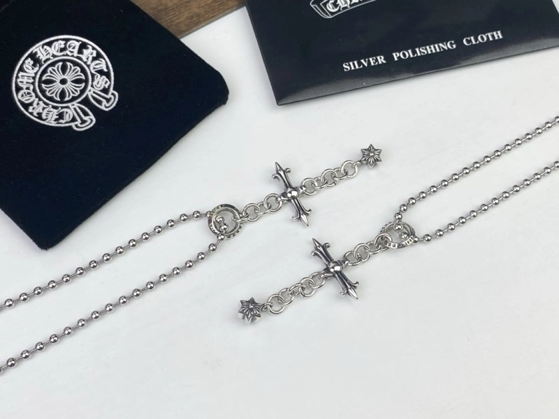 Chrome Hearts Necklaces WaterResistant 237612