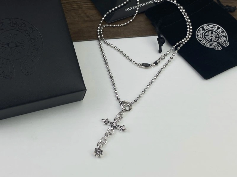 Chrome Hearts Necklaces WaterResistant 237612