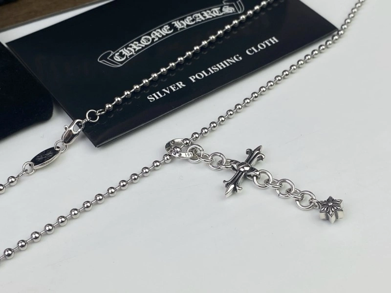 Chrome Hearts Necklaces WaterResistant 237612