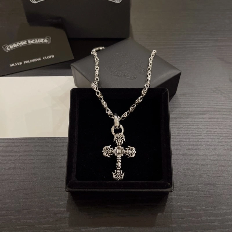 BestValue Chrome Hearts Necklaces 237587