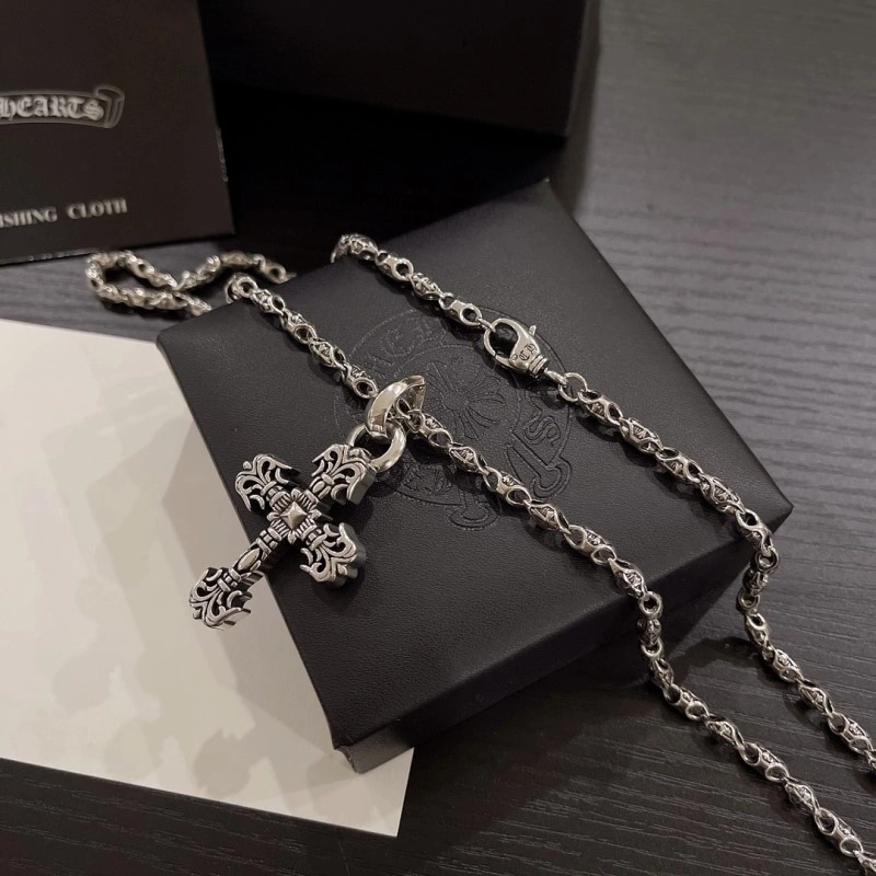 BestValue Chrome Hearts Necklaces 237587