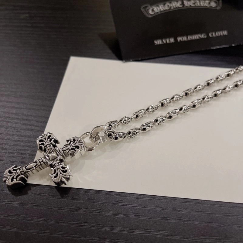 BestValue Chrome Hearts Necklaces 237587