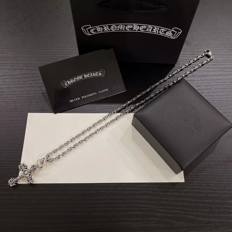 BestValue Chrome Hearts Necklaces 237587