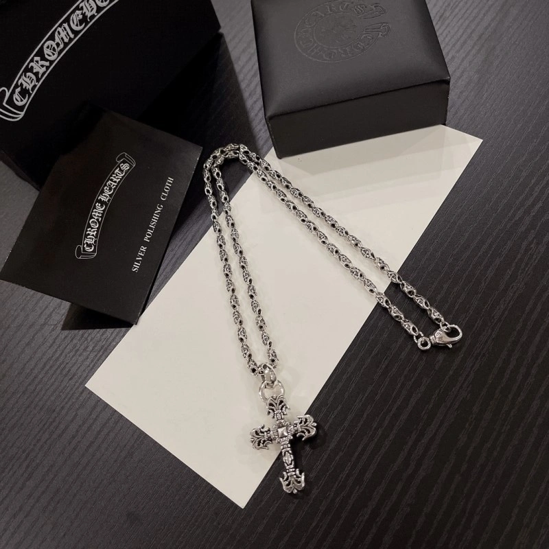 BestValue Chrome Hearts Necklaces 237587