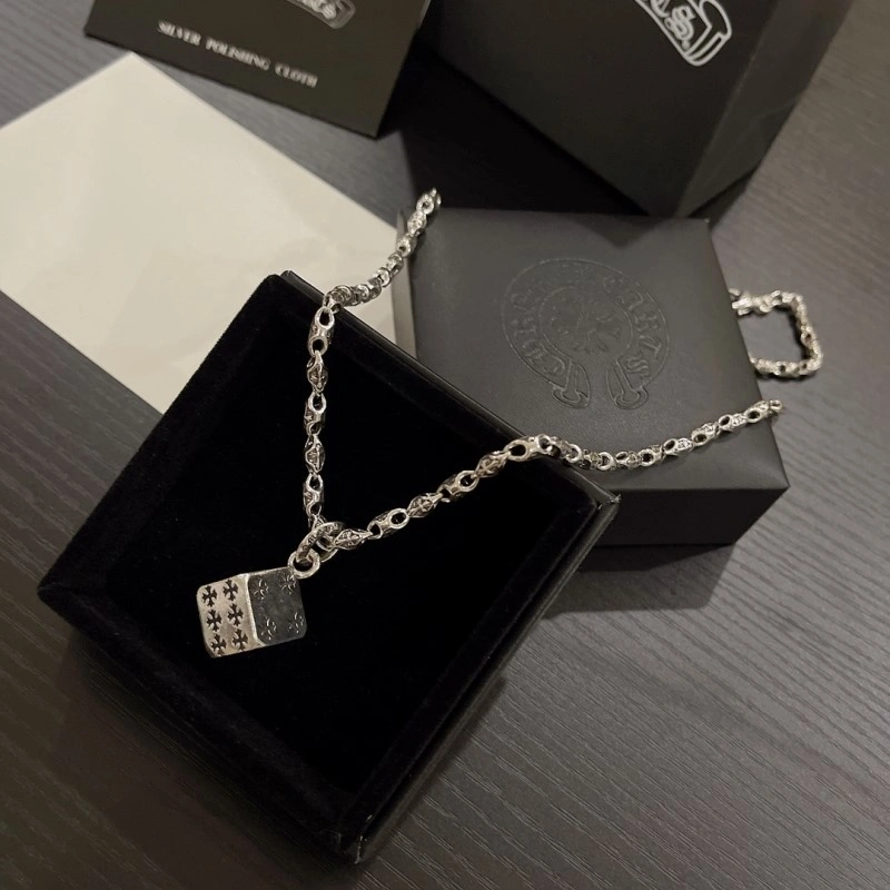 Durable Chrome Hearts Necklaces 237591