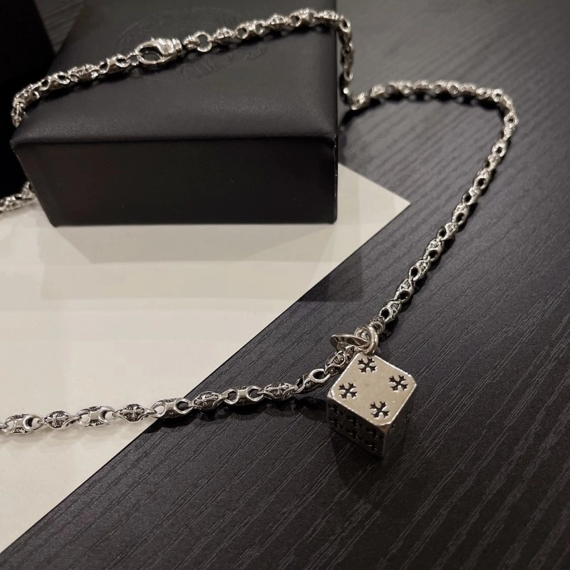Durable Chrome Hearts Necklaces 237591