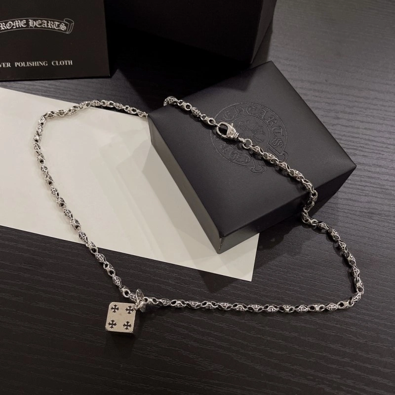 Durable Chrome Hearts Necklaces 237591