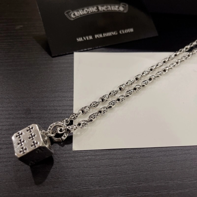 Durable Chrome Hearts Necklaces 237591