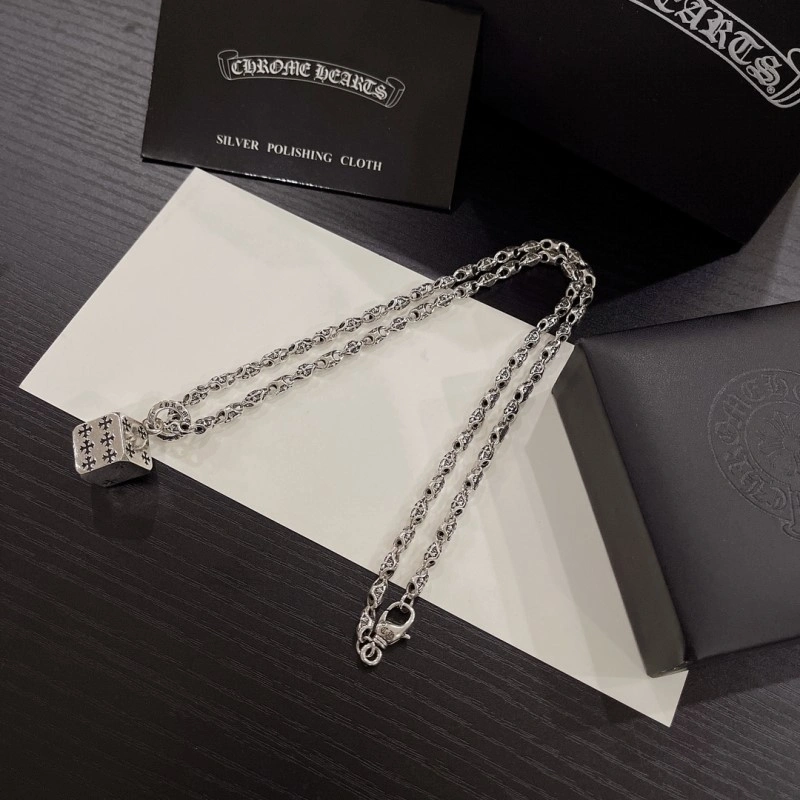 Durable Chrome Hearts Necklaces 237591