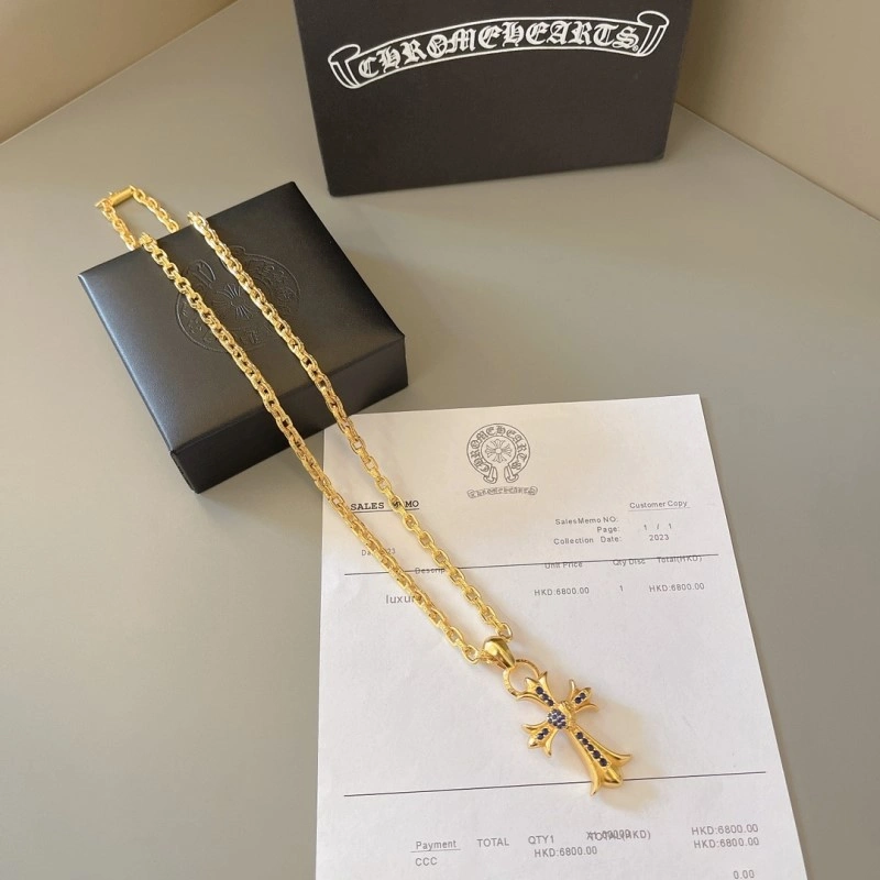 Chrome Hearts Necklaces Tailored 237583